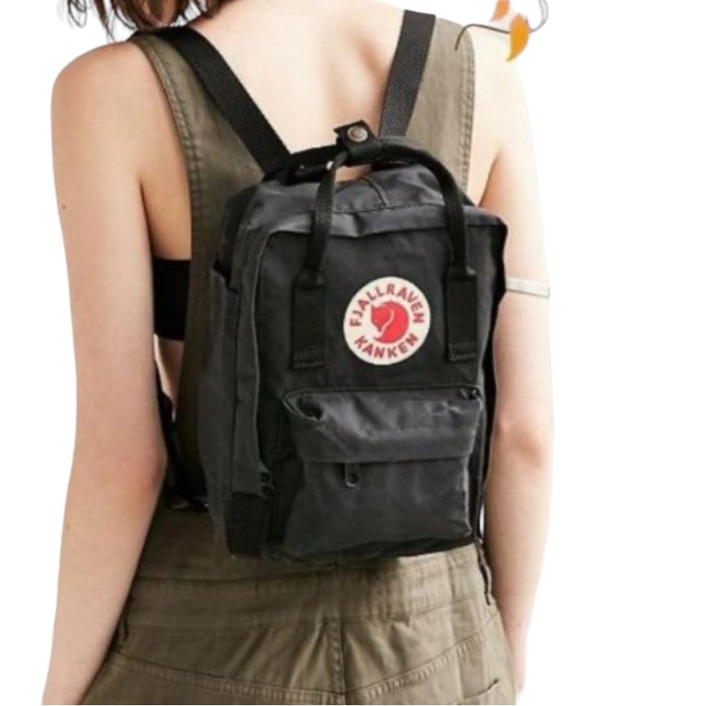 Fjallraven Kånken Mini Backpack